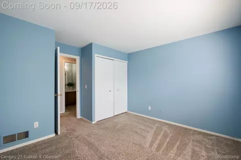 Bedroom - 403 Spring Brooke Dr, Brighton, MI 48116 photo 5 of 5