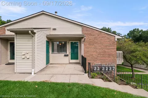 Exterior - 403 Spring Brooke Dr, Brighton, MI 48116 photo 1 of 6