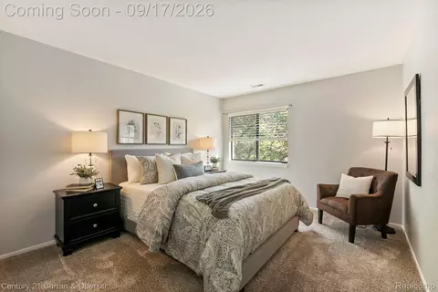 Bedroom - 403 Spring Brooke Dr, Brighton, MI 48116 photo 1 of 5