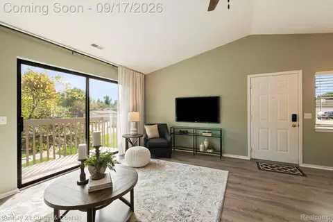 Living - 403 Spring Brooke Dr, Brighton, MI 48116 photo 2 of 2