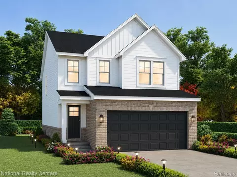 25025 Fairgrove St, Woodhaven, MI 48183