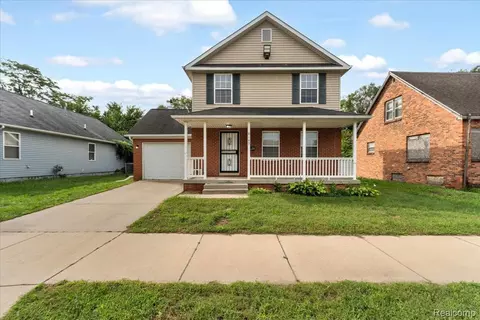 8163 Ellsworth St, Detroit, MI 48238