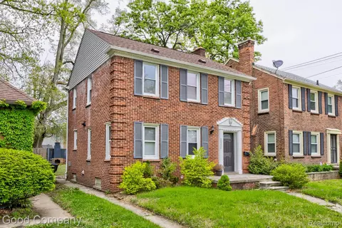20259 Warrington Dr, Detroit, MI 48221