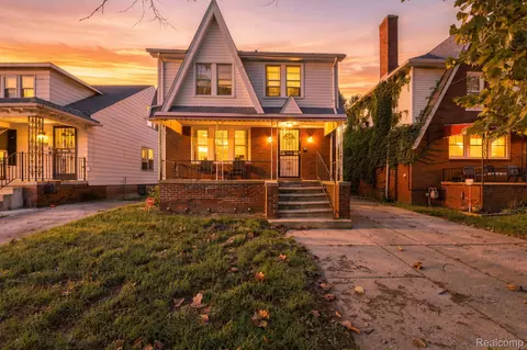 15492 Indiana St, Detroit, MI 48238