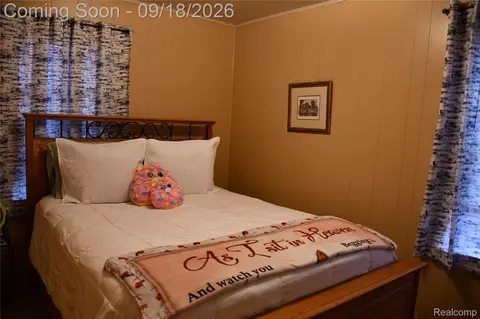 Bedroom - 7725 Jackson St, Taylor, MI 48180 photo 1 of 3