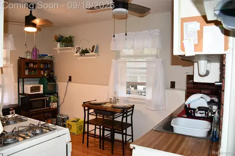 Kitchen - 7725 Jackson St, Taylor, MI 48180 photo 1 of 2