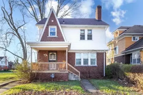 2261 Lawrence St, Detroit, MI 48206
