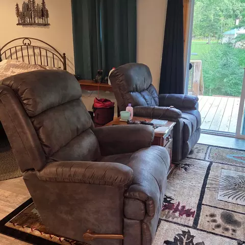 Living - 1678 E Shore Dr, Clement, MI 48610 photo 1 of 2