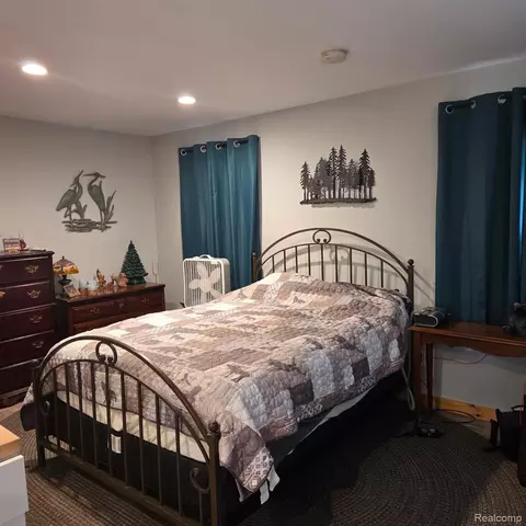 Bedroom - 1678 E Shore Dr, Clement, MI 48610 photo 1 of 1