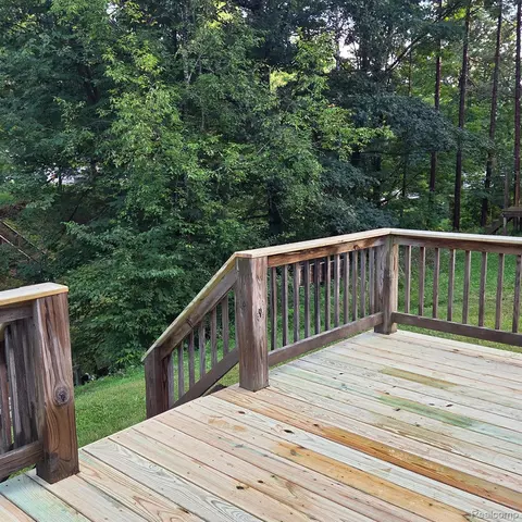Exterior - 1678 E Shore Dr, Clement, MI 48610 photo 2 of 2