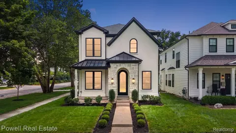 1998 Hazel St, Birmingham, MI 48009