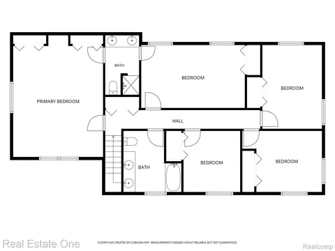 Floorplan - 69 Willow Tree Pl, Village Of Grosse Pointe Shores, MI 48236 photo 4 of 4