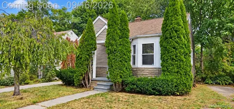 16293 Liberal St, Detroit, MI 48205