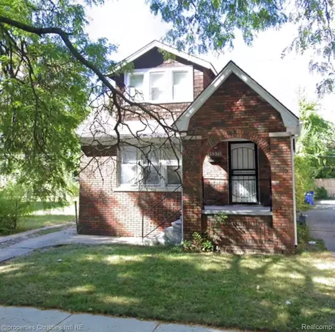 15375 Snowden St, Detroit, MI 48227
