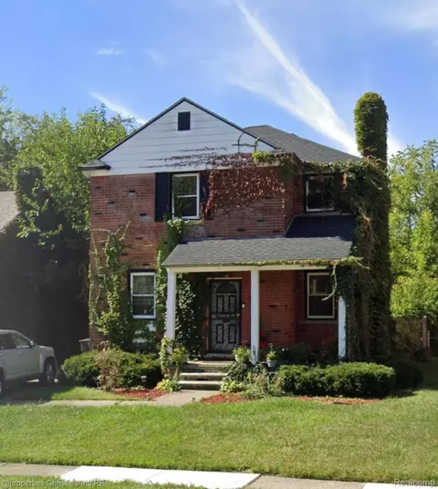 14901 Strathmoor St, Detroit, MI 48227