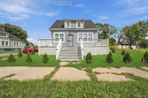 3438 Mcclellan St, Detroit, MI 48214