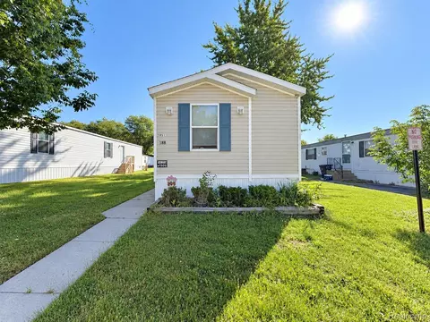 Exterior - 5951 Georgia St, Romulus, MI 48174 photo 2 of 2