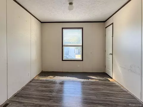 Bedroom - 5951 Georgia St, Romulus, MI 48174 photo 6 of 7