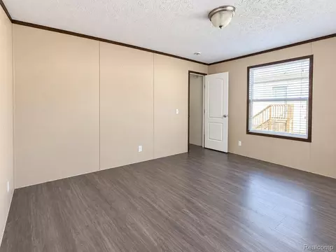 Bedroom - 5951 Georgia St, Romulus, MI 48174 photo 3 of 7