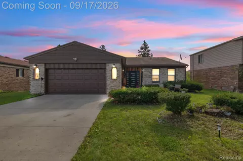 200 Rosemary St, Dearborn Heights, MI 48127