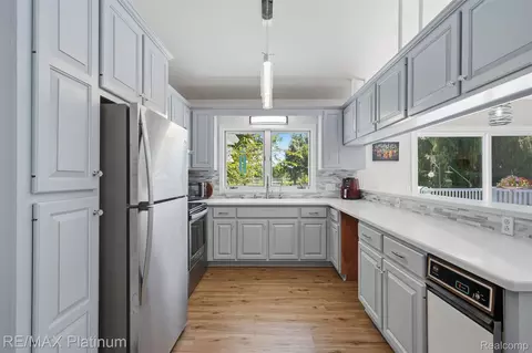 Kitchen - 5644 Bath Rd, Antrim, MI 48414 photo 1 of 4
