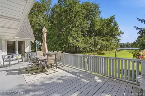 Exterior - 5644 Bath Rd, Antrim, MI 48414 photo 4 of 8