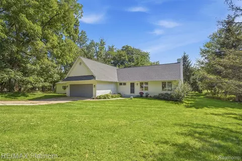 Exterior - 5644 Bath Rd, Antrim, MI 48414 photo 2 of 8