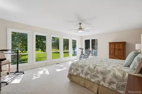 Bedroom - 5644 Bath Rd, Antrim, MI 48414 photo 1 of 4