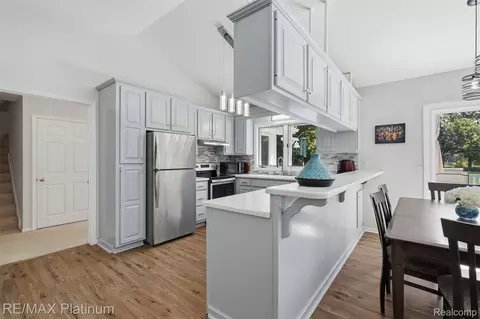 Kitchen - 5644 Bath Rd, Antrim, MI 48414 photo 4 of 4