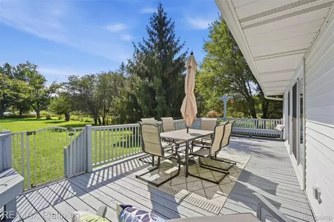 Exterior - 5644 Bath Rd, Antrim, MI 48414 photo 3 of 8