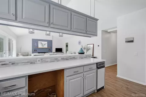 Kitchen - 5644 Bath Rd, Antrim, MI 48414 photo 3 of 4