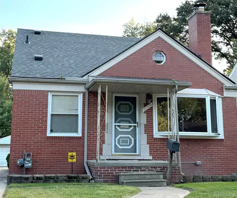 20306 Woodmont St, Harper Woods, MI 48225