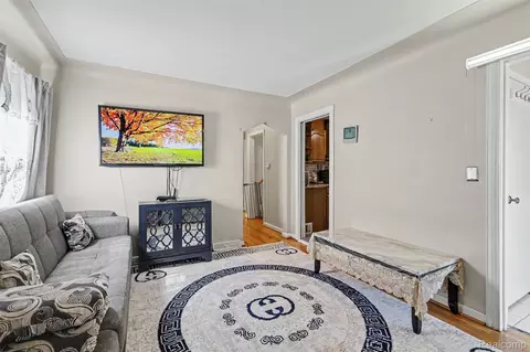 Living - 1817 Drexel St, Dearborn, MI 48128 photo 3 of 4