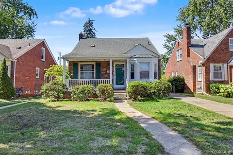 Exterior - 1817 Drexel St, Dearborn, MI 48128 photo 1 of 9
