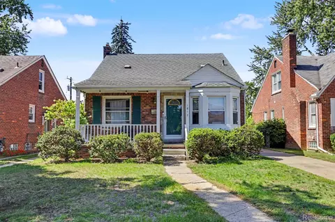 Exterior - 1817 Drexel St, Dearborn, MI 48128 photo 2 of 9