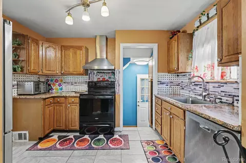 Kitchen - 1817 Drexel St, Dearborn, MI 48128 photo 1 of 4