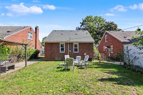 Exterior - 1817 Drexel St, Dearborn, MI 48128 photo 8 of 9