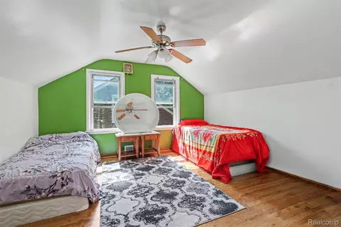 Bedroom - 1817 Drexel St, Dearborn, MI 48128 photo 5 of 6