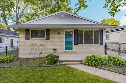34720 Bock St, Westland, MI 48185