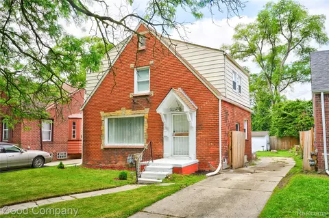 18669 Coyle St, Detroit, MI 48235