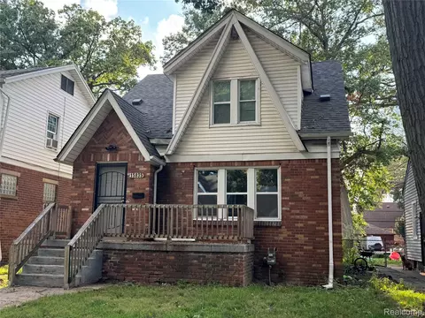 15835 Cruse St, Detroit, MI 48227