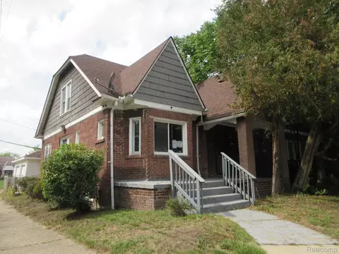 14203 Ohio St, Detroit, MI 48238