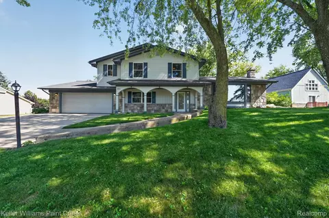 3603 Hi Lure Dr, Orion, MI 48360