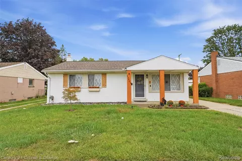 33909 Cherry Hill Rd, Westland, MI 48186