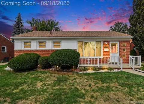 29010 Grandon St, Livonia, MI 48150