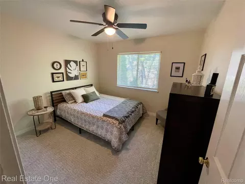 Bedroom - 5613 Adderstone Dr, Independence, MI 48346 photo 7 of 7