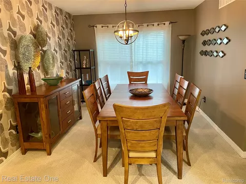Dining - 5613 Adderstone Dr, Independence, MI 48346 photo 1 of 1