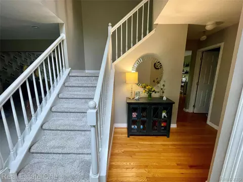 Entry Way - 5613 Adderstone Dr, Independence, MI 48346 photo 2 of 2
