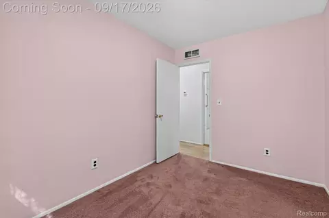 Bedroom - 12550 Maxwell Rd, Carleton, MI 48117 photo 8 of 8