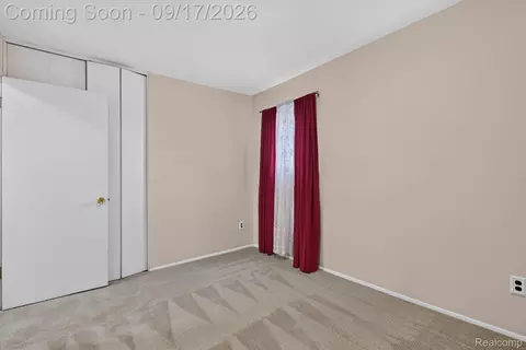 Bedroom - 12550 Maxwell Rd, Carleton, MI 48117 photo 1 of 8